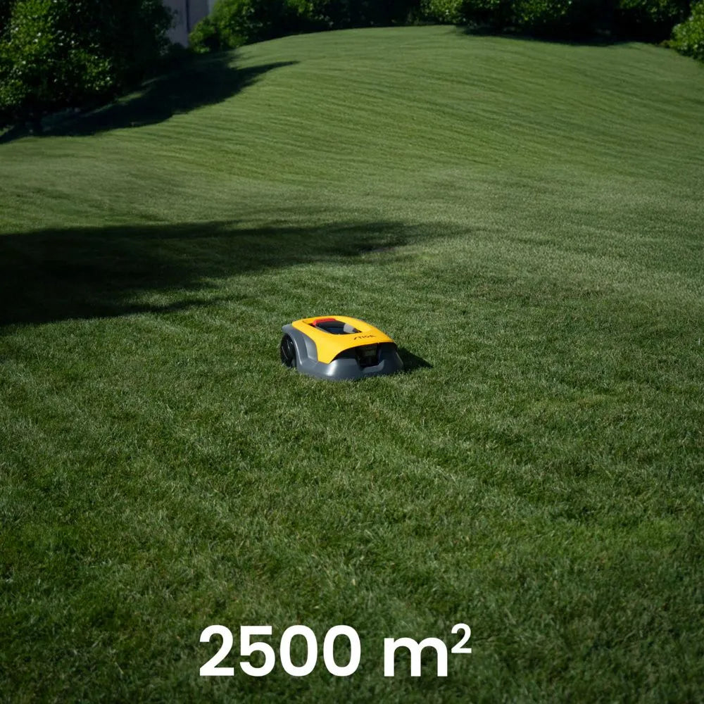 STIGA Robotic Mower AV25V 2500sqm