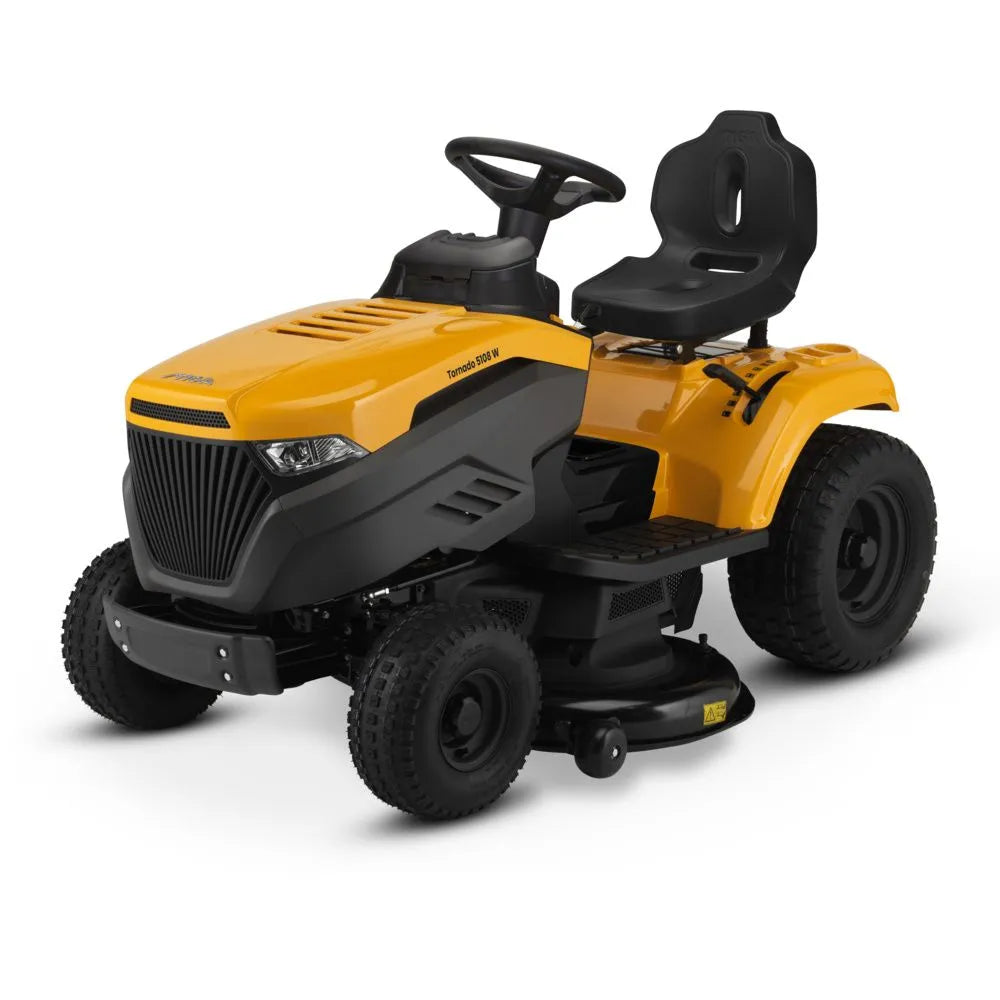 STIGA Tornado 5108 W Petrol Garden Tractor