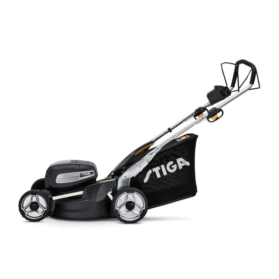 STIGA Twinclip 950e V Cordless Lawn Mower