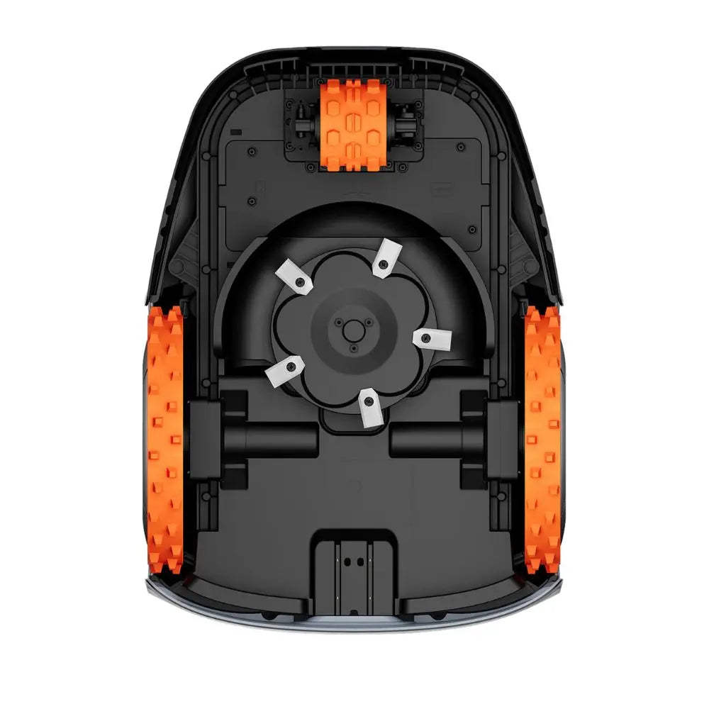 Segway Robotic Mower I206E AWDE 600sqm  4 Wheel Drive Mass Channel