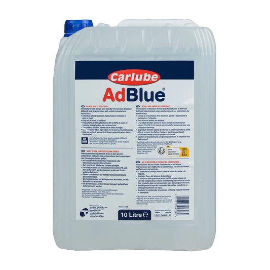 CarLube Adblue 10L