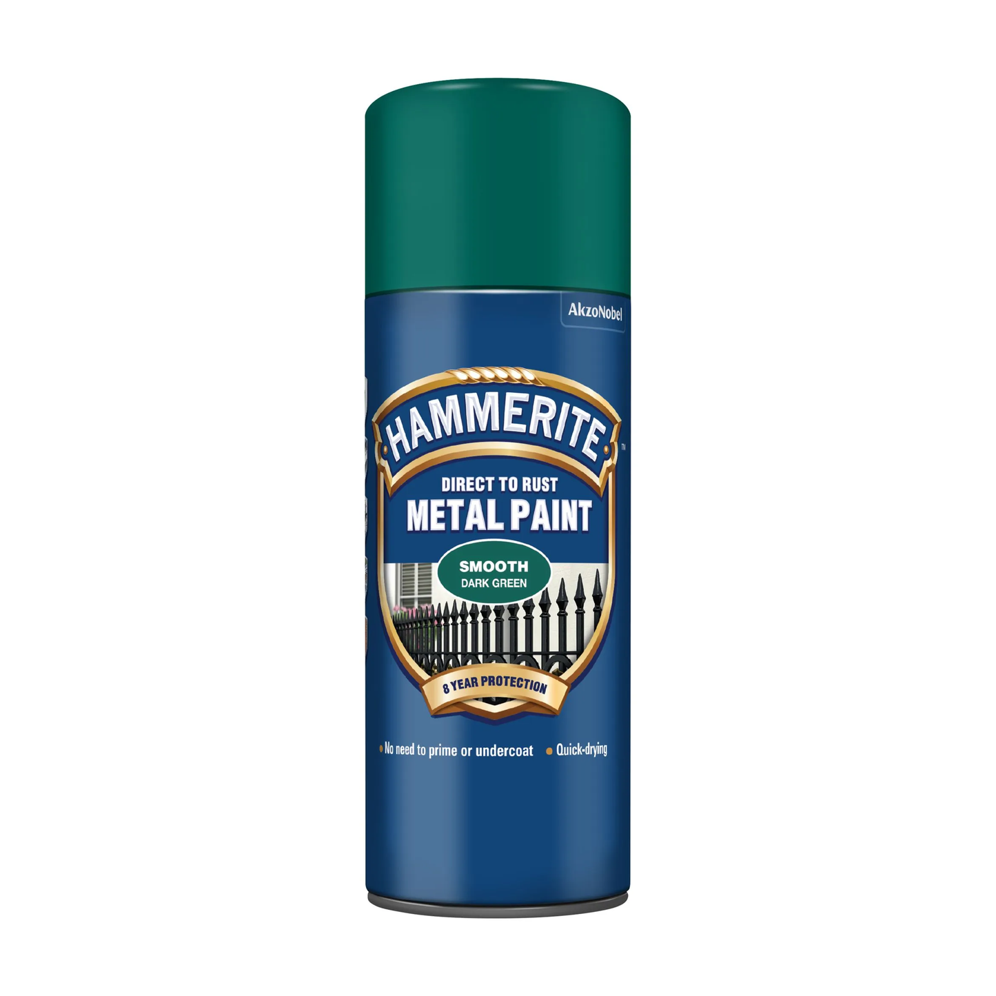 Hammerite Direct To Rust Metal Paint Aerosol 400ml