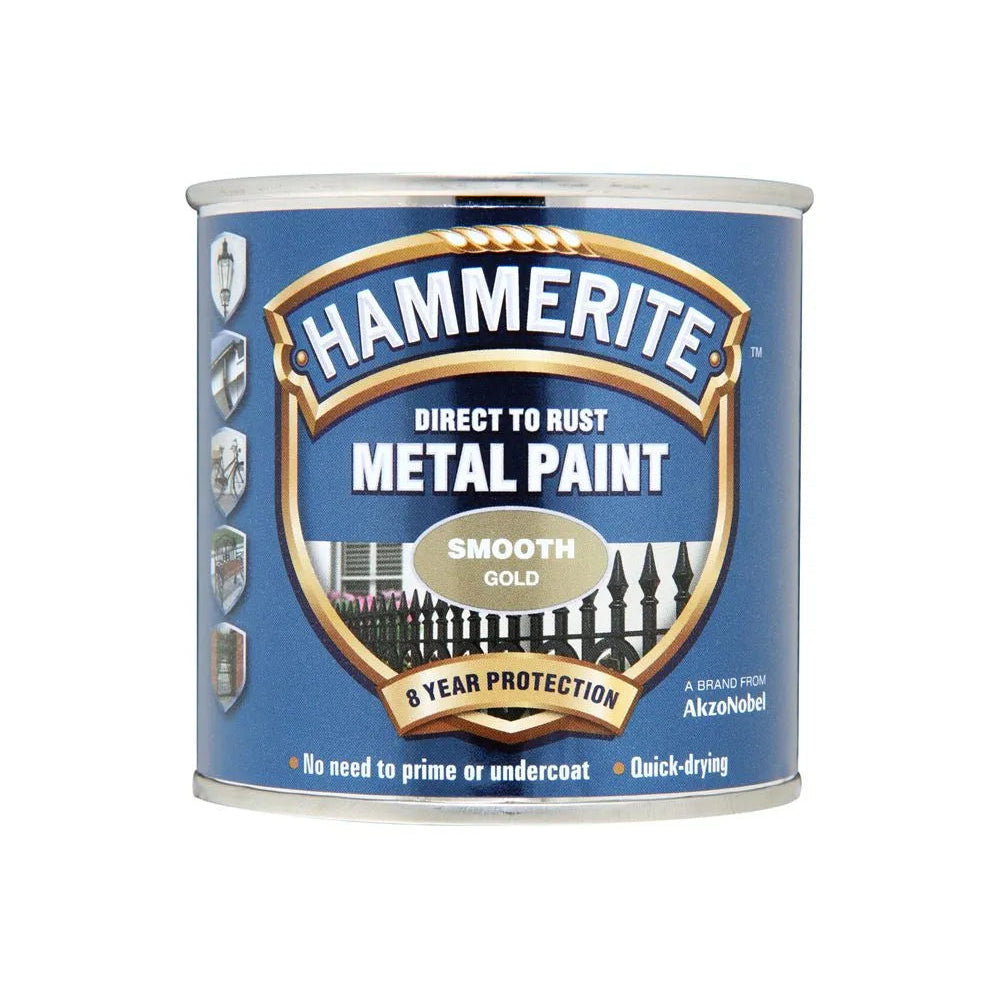 Hammerite Direct To Rust Metal Paint 250ml