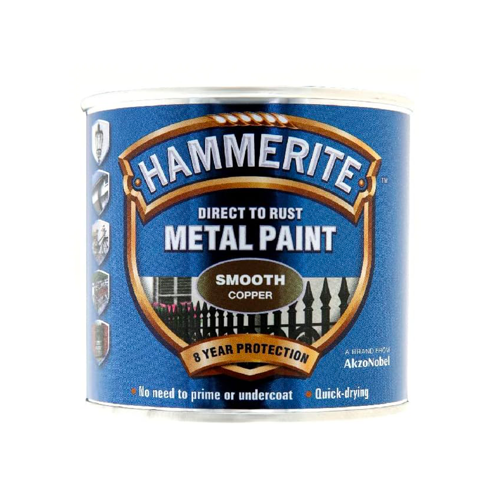 Hammerite Direct To Rust Metal Paint 250ml