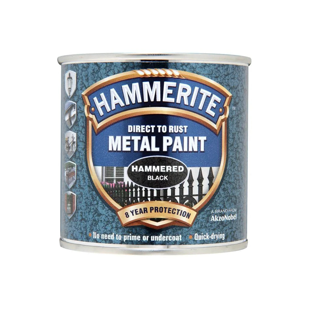 Hammerite Direct To Rust Metal Paint 250ml
