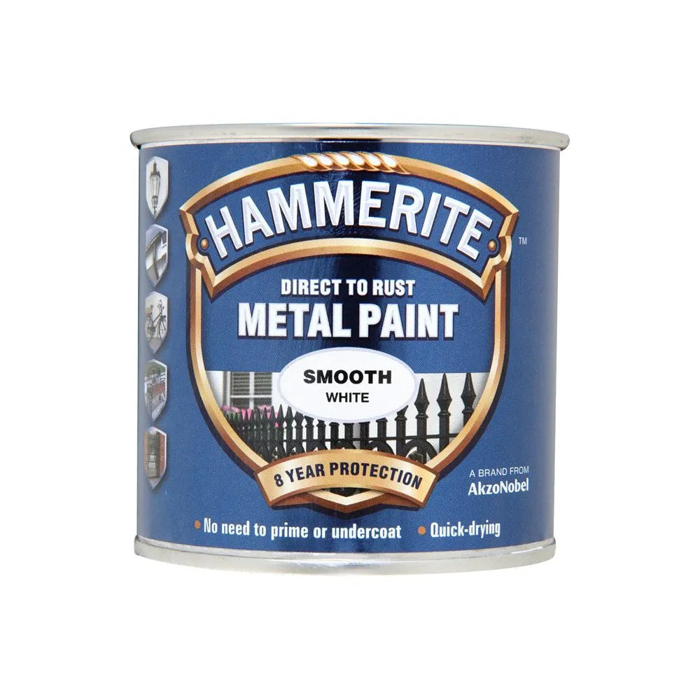 Hammerite Direct To Rust Metal Paint 250ml