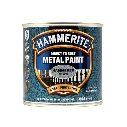 Hammerite Direct To Rust Metal Paint 250ml