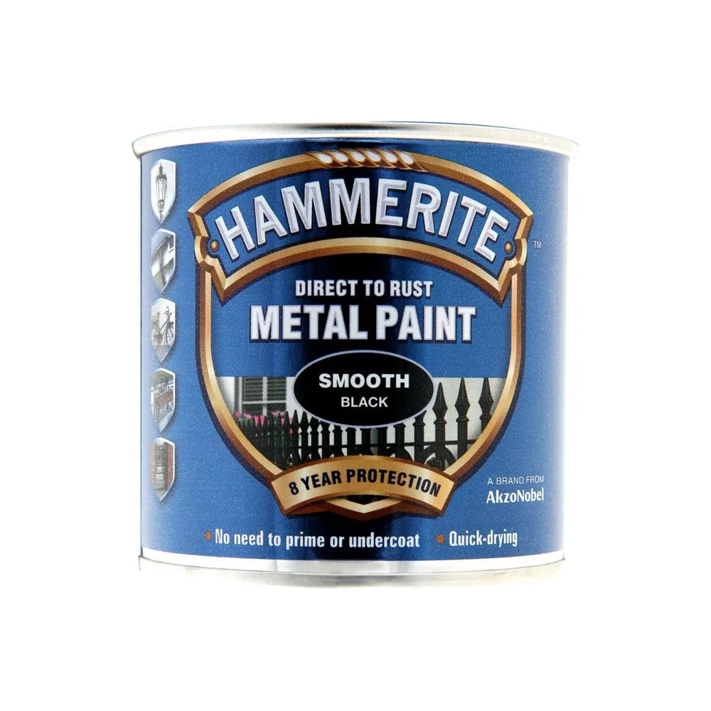 Hammerite Direct To Rust Metal Paint 250ml