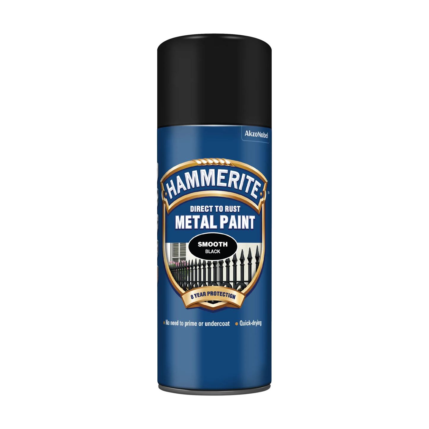 Hammerite Direct To Rust Metal Paint Aerosol 400ml