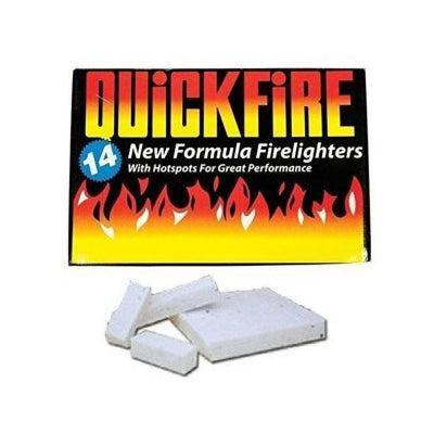Quickfire Firelighters