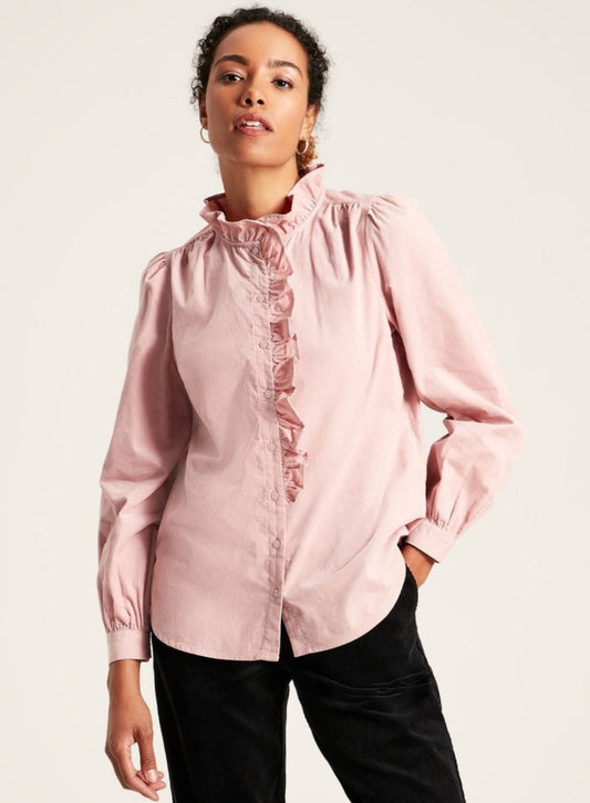 Joules Colette Cord Blouse
