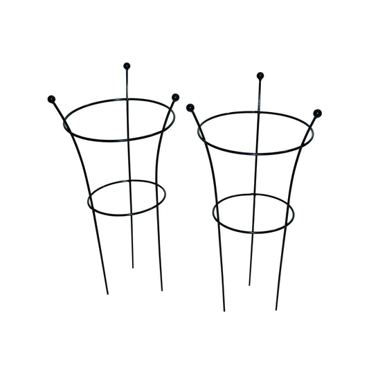 Tom Chambers Peony Support Medium Pack of 2