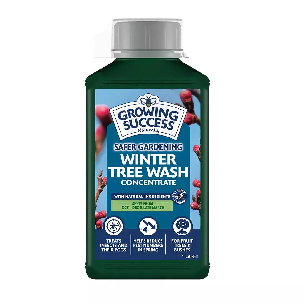 Growing Success Winter Tree Wash Concentrate 1L