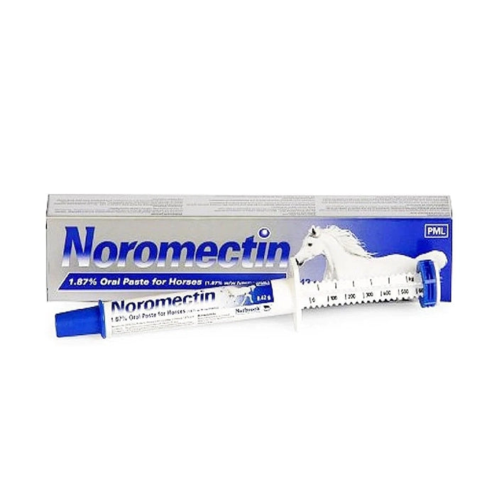 Noromectin Oral Paste Horse Wormer – Sam Turner & Sons