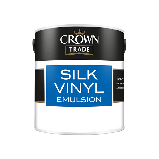 Crown Trade Silk Vinyl Emulsion