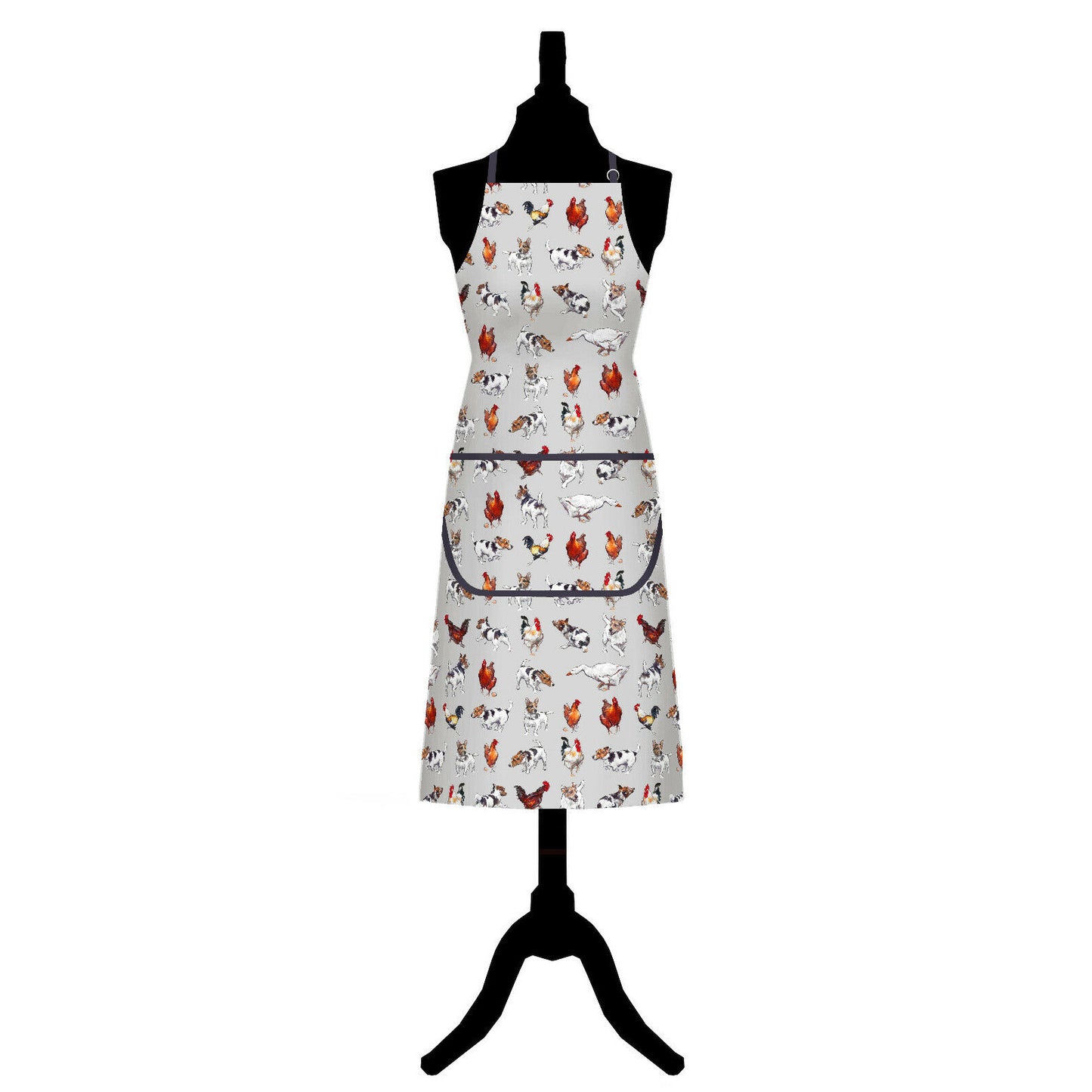 Samuel Lamont Farmyard Frolics Cotton Apron