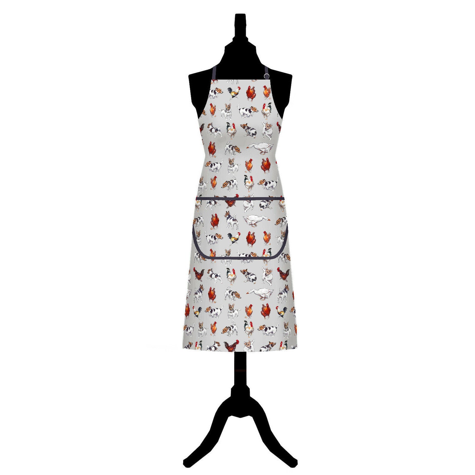 Samuel Lamont Farmyard Frolics Cotton Apron