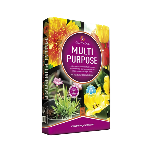 Growmoor Multi-Purpose Compost 50L