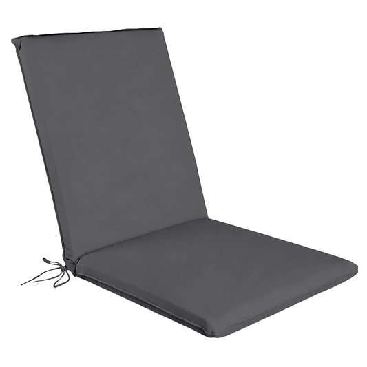 Glendale Low Back Recliner Pad 2-Pack - Grey