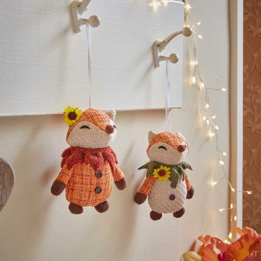 Smart Garden Fox Hanging Pendant