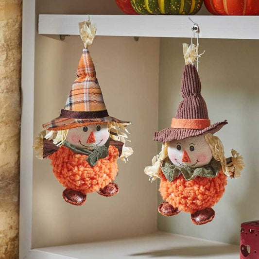 Smart Garden Scarecrow Hanging Pendant