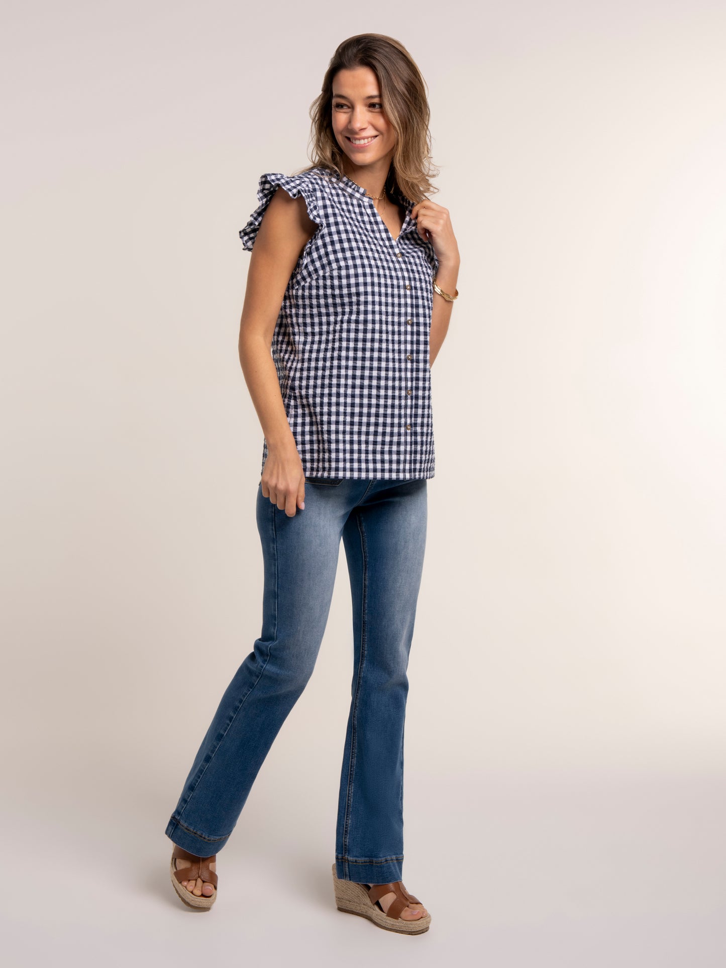 Brakeburn Bia Blouse