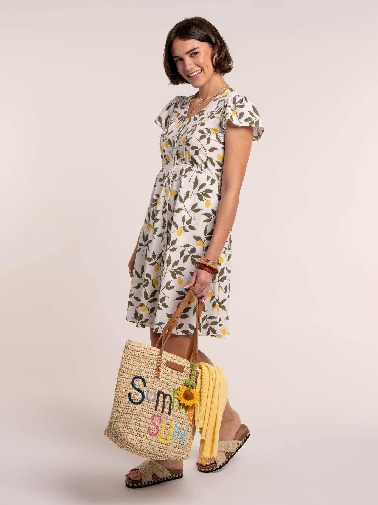 Brakeburn Renata Dress