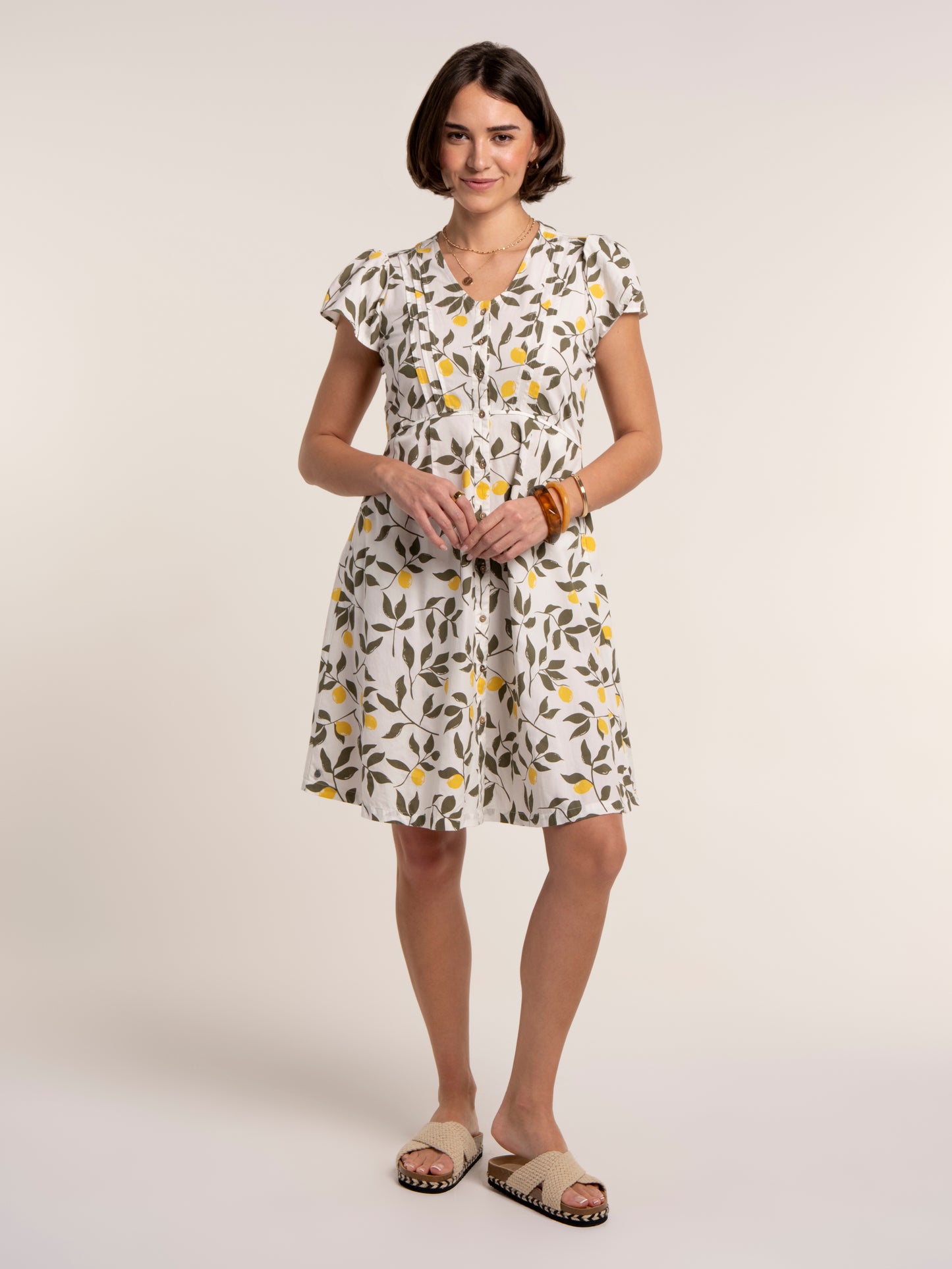 Brakeburn Renata Dress