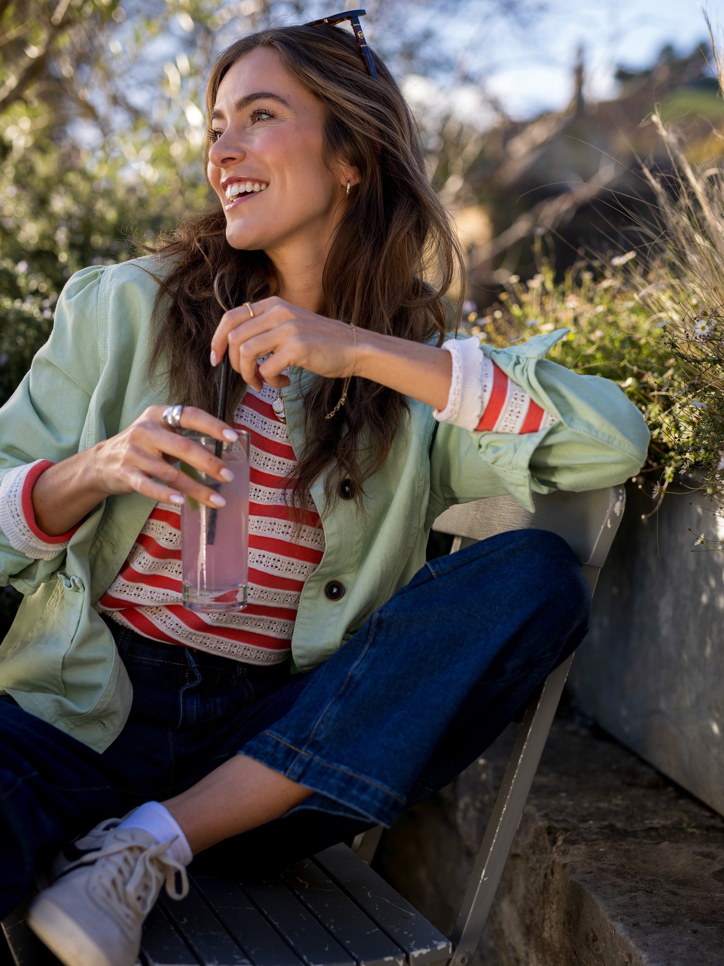 Brakeburn Revelle Jumper