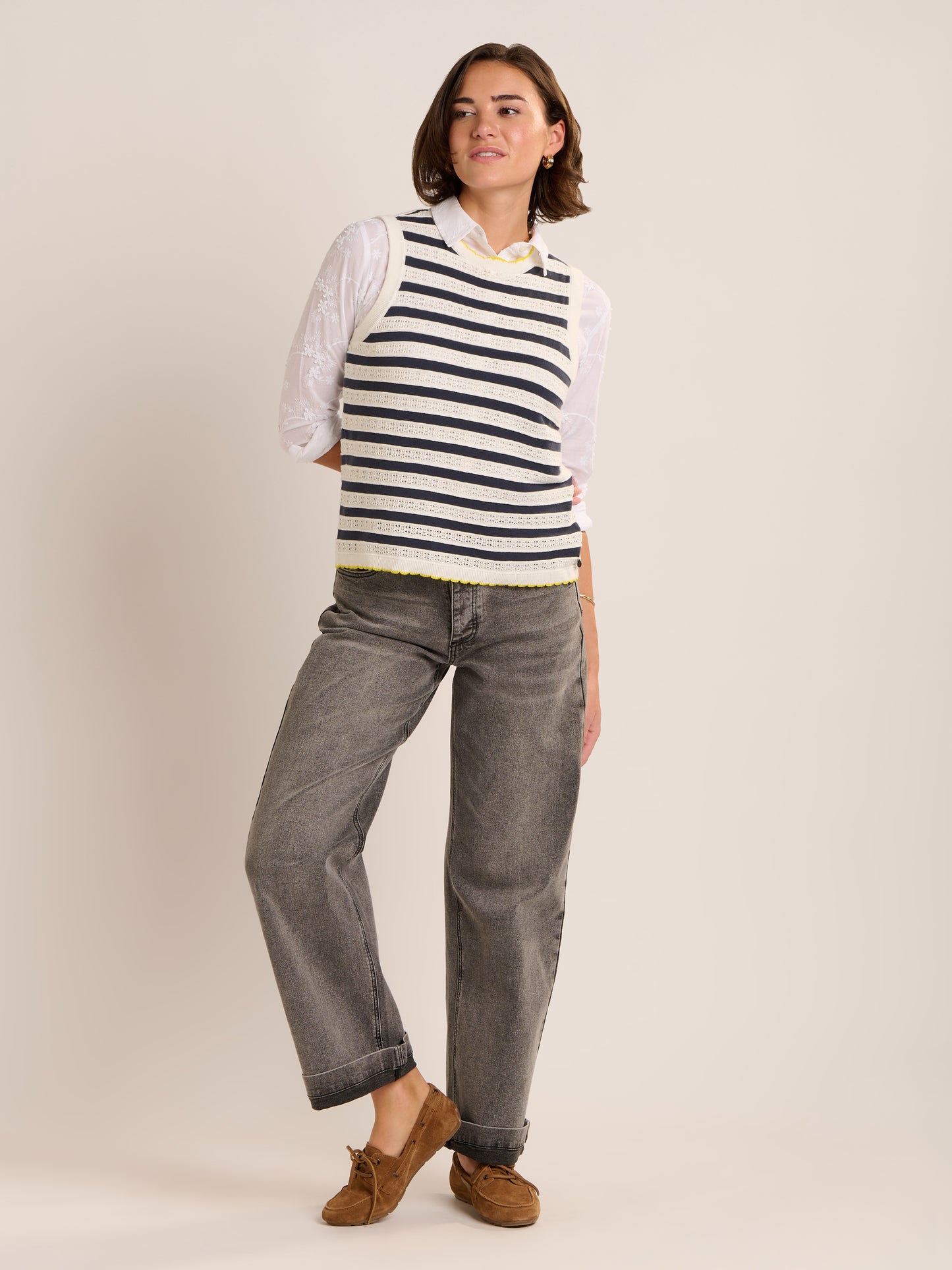 Brakeburn Wistlara Knitted Tank