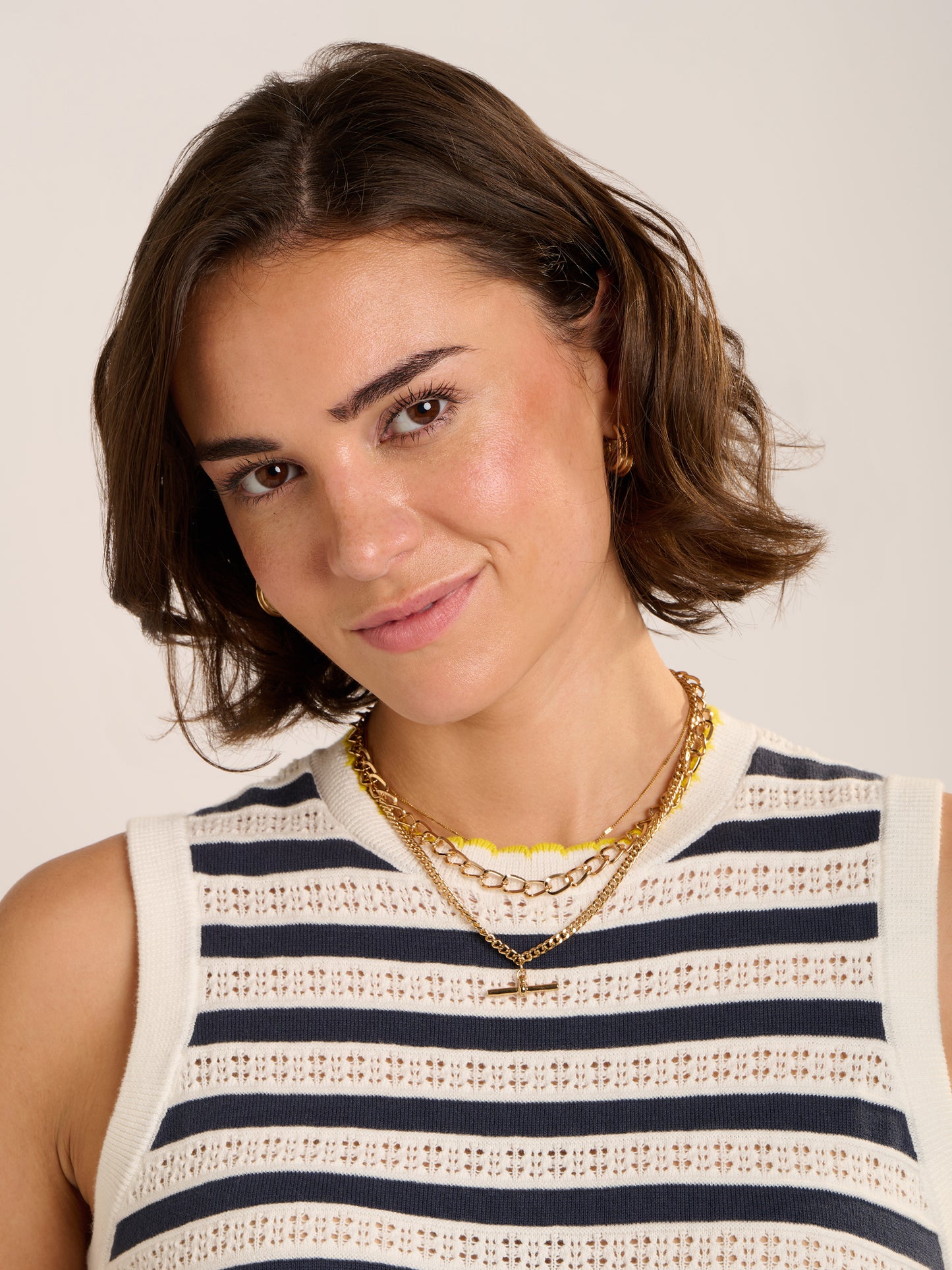 Brakeburn Wistlara Knitted Tank