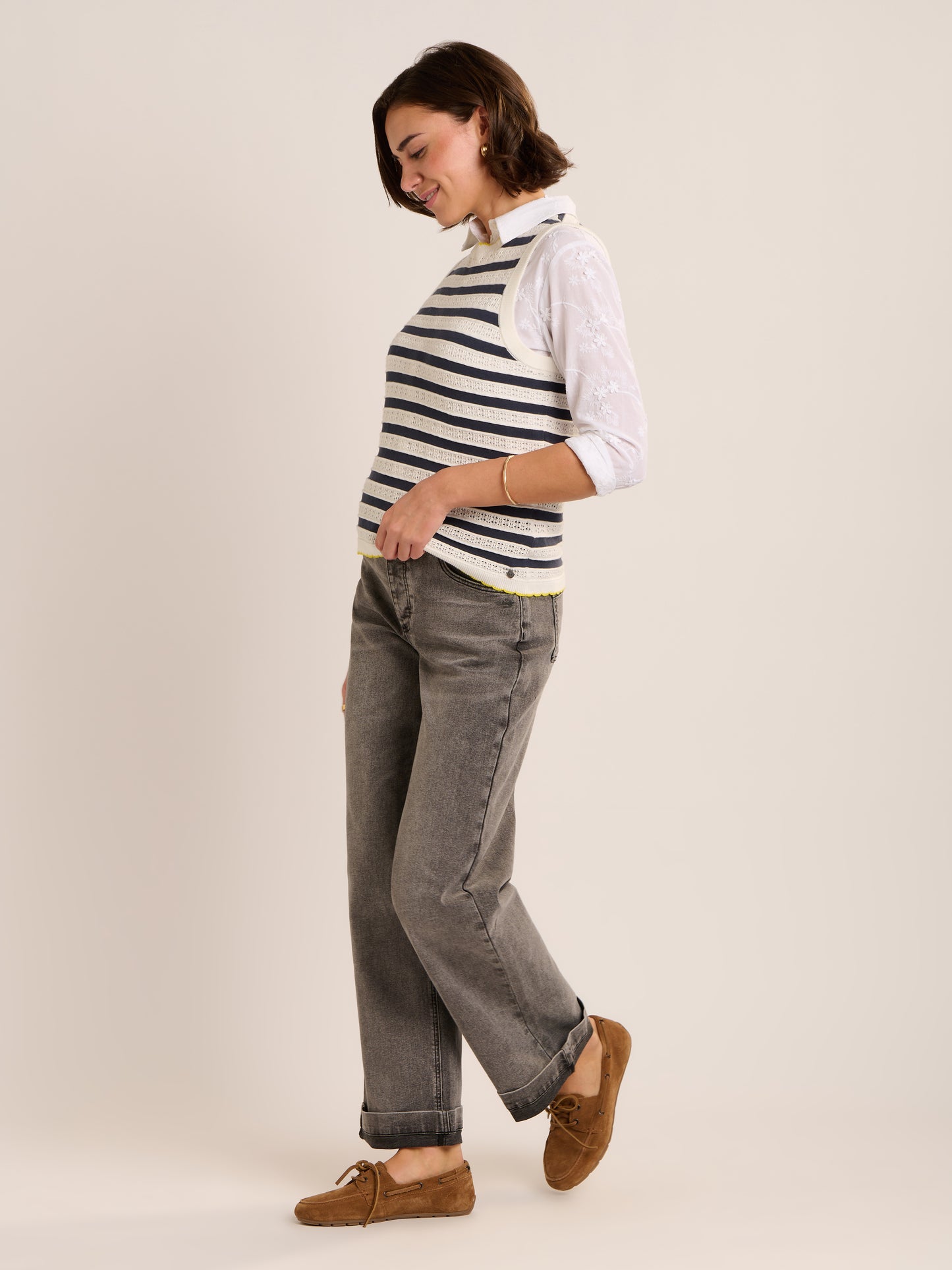 Brakeburn Wistlara Knitted Tank