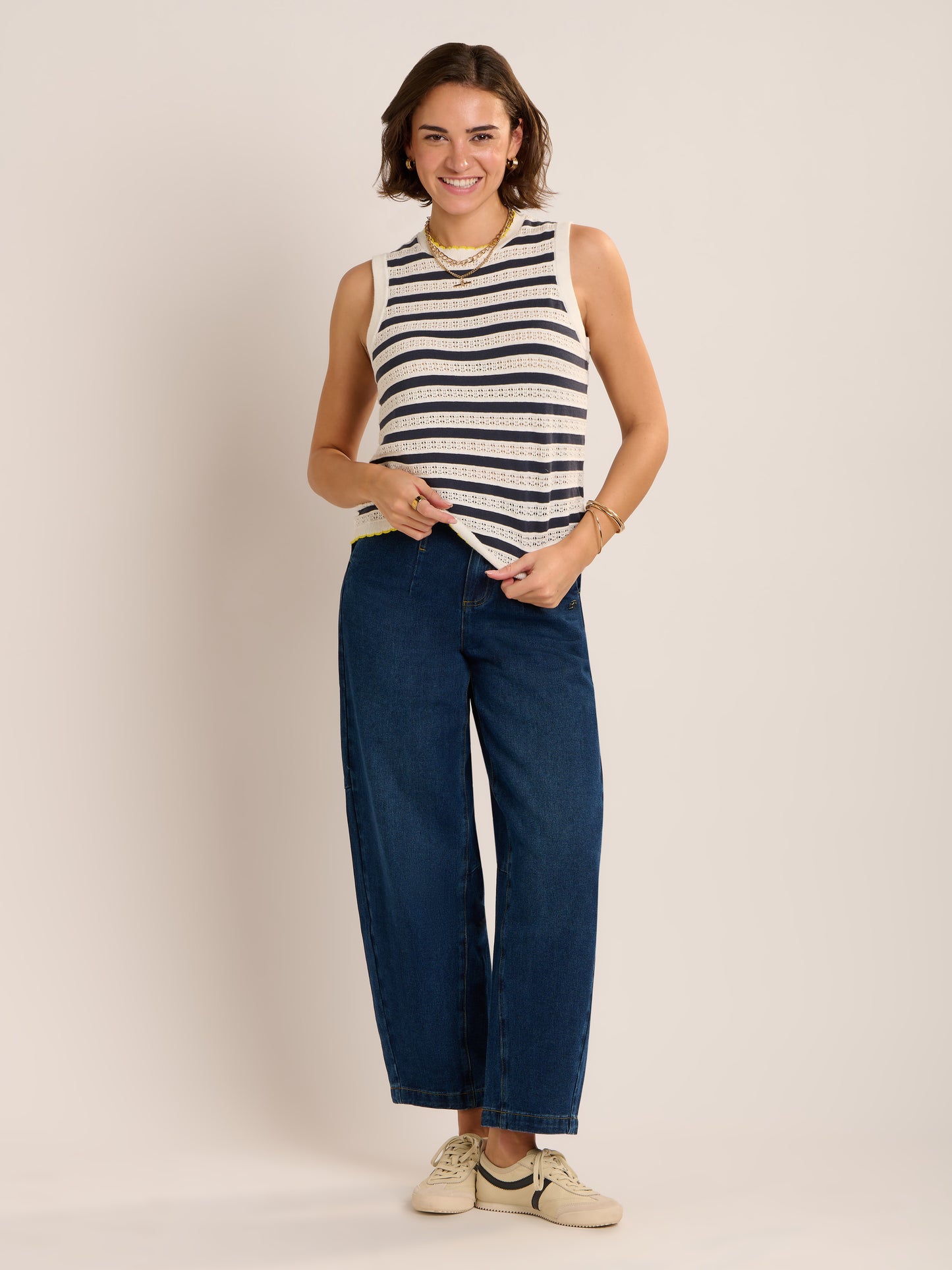 Brakeburn Wistlara Knitted Tank