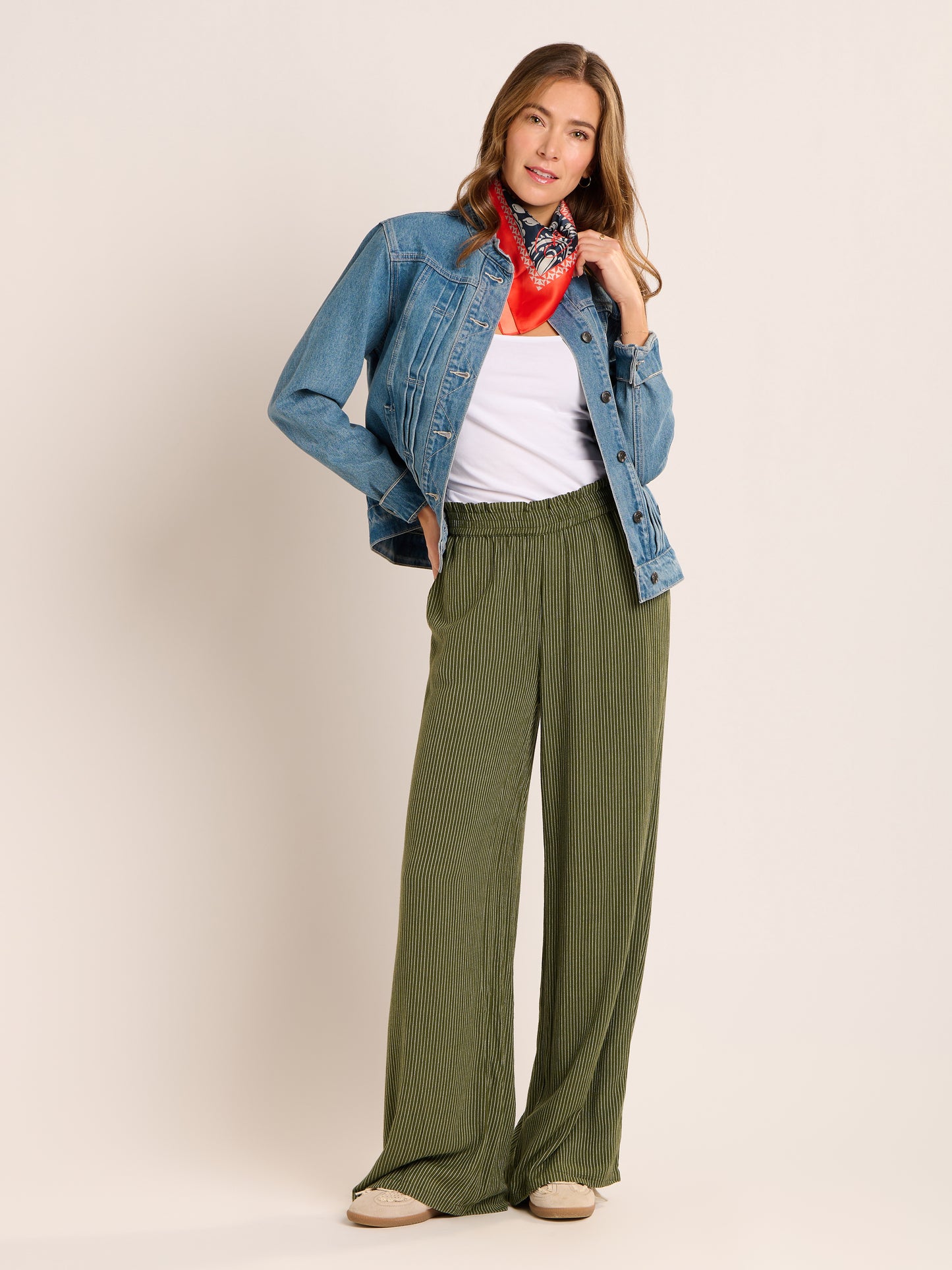 Brakeburn Luciana Beach Pant