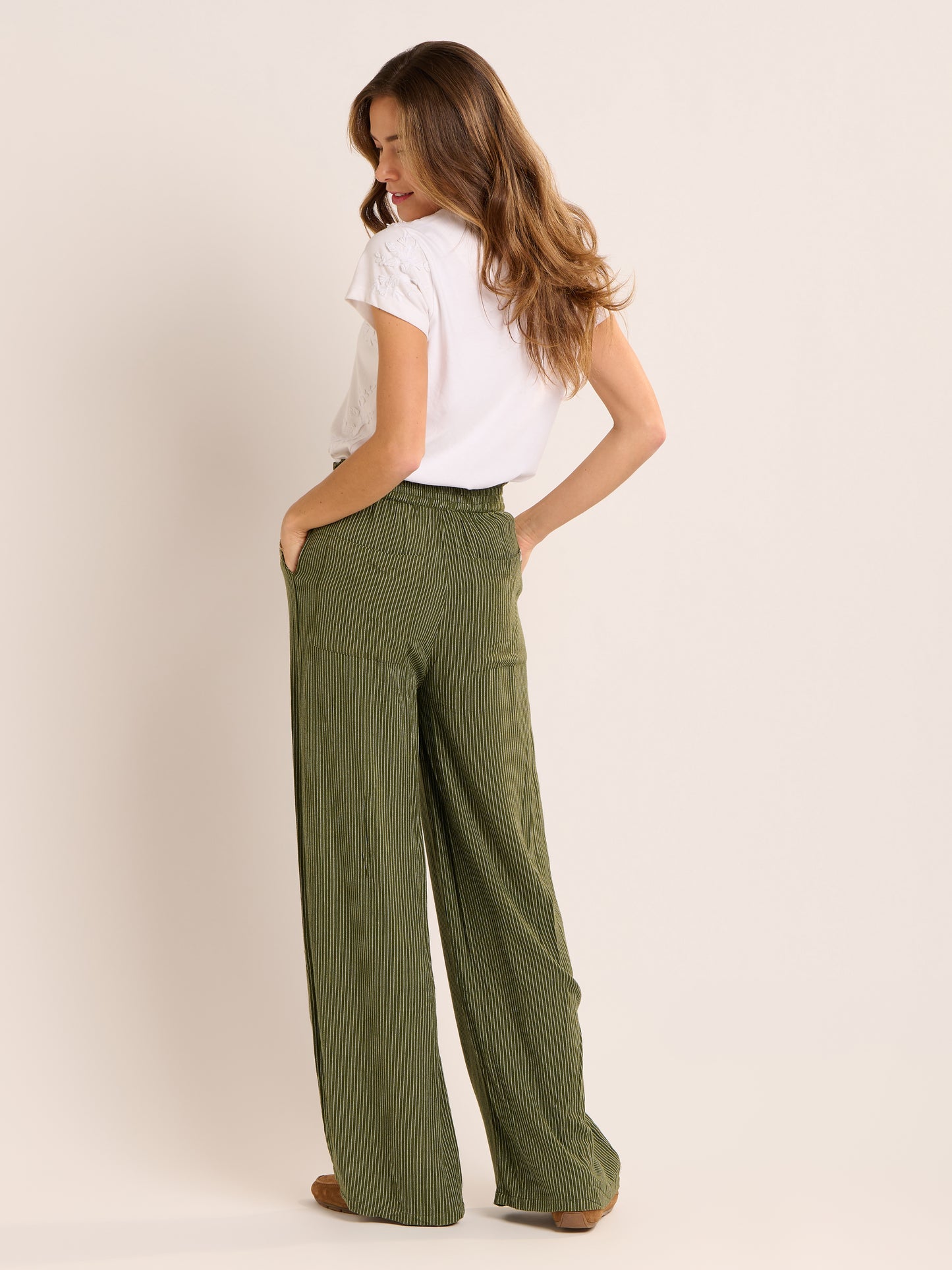 Brakeburn Luciana Beach Pant