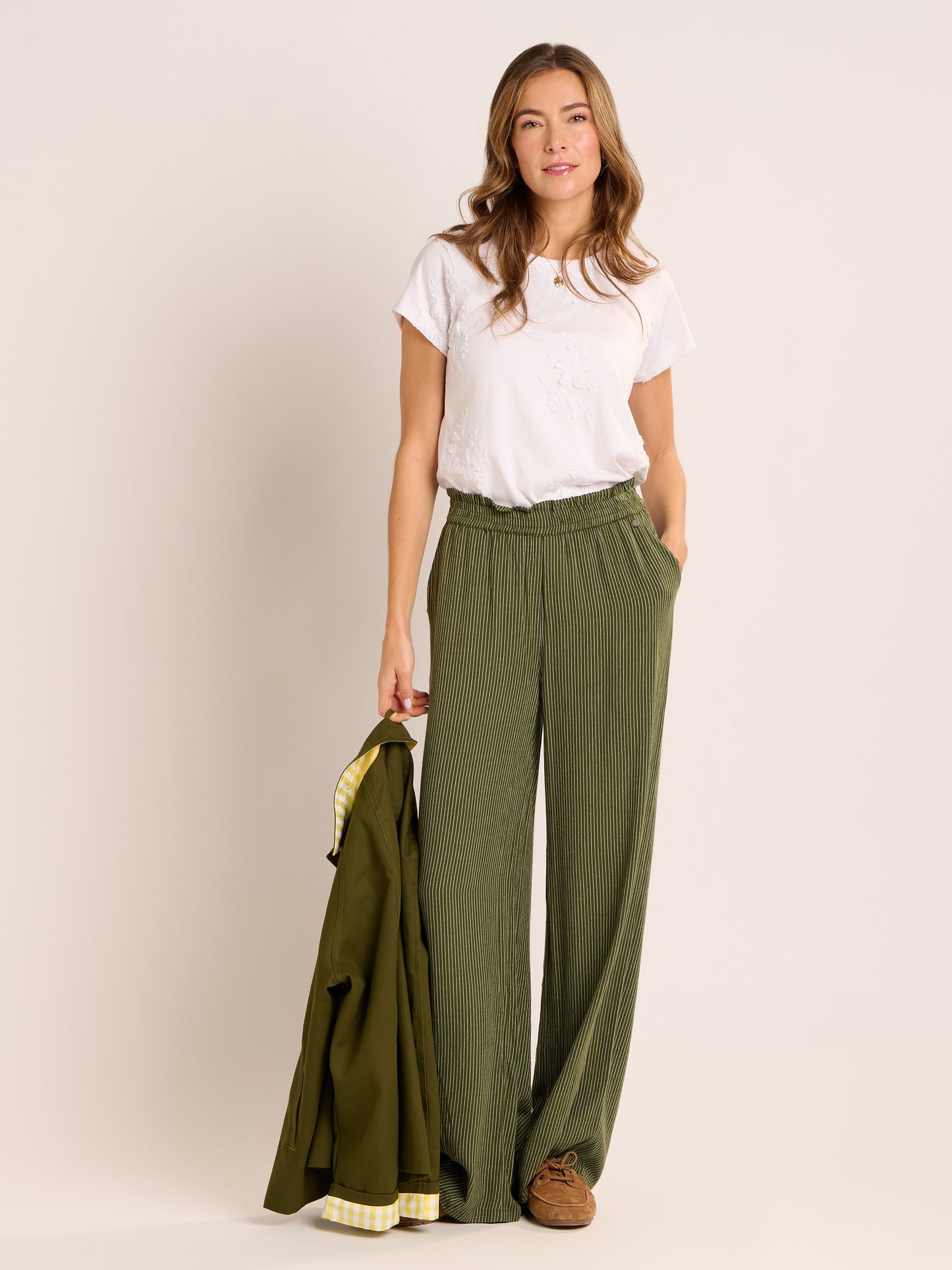 Brakeburn Luciana Beach Pant