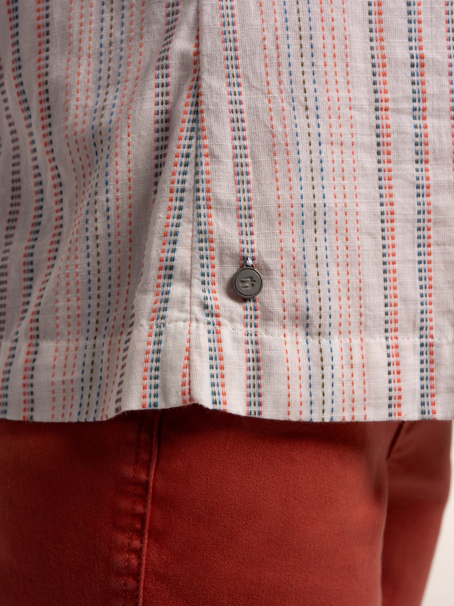 Brakeburn Pier Sleeveless Blouse