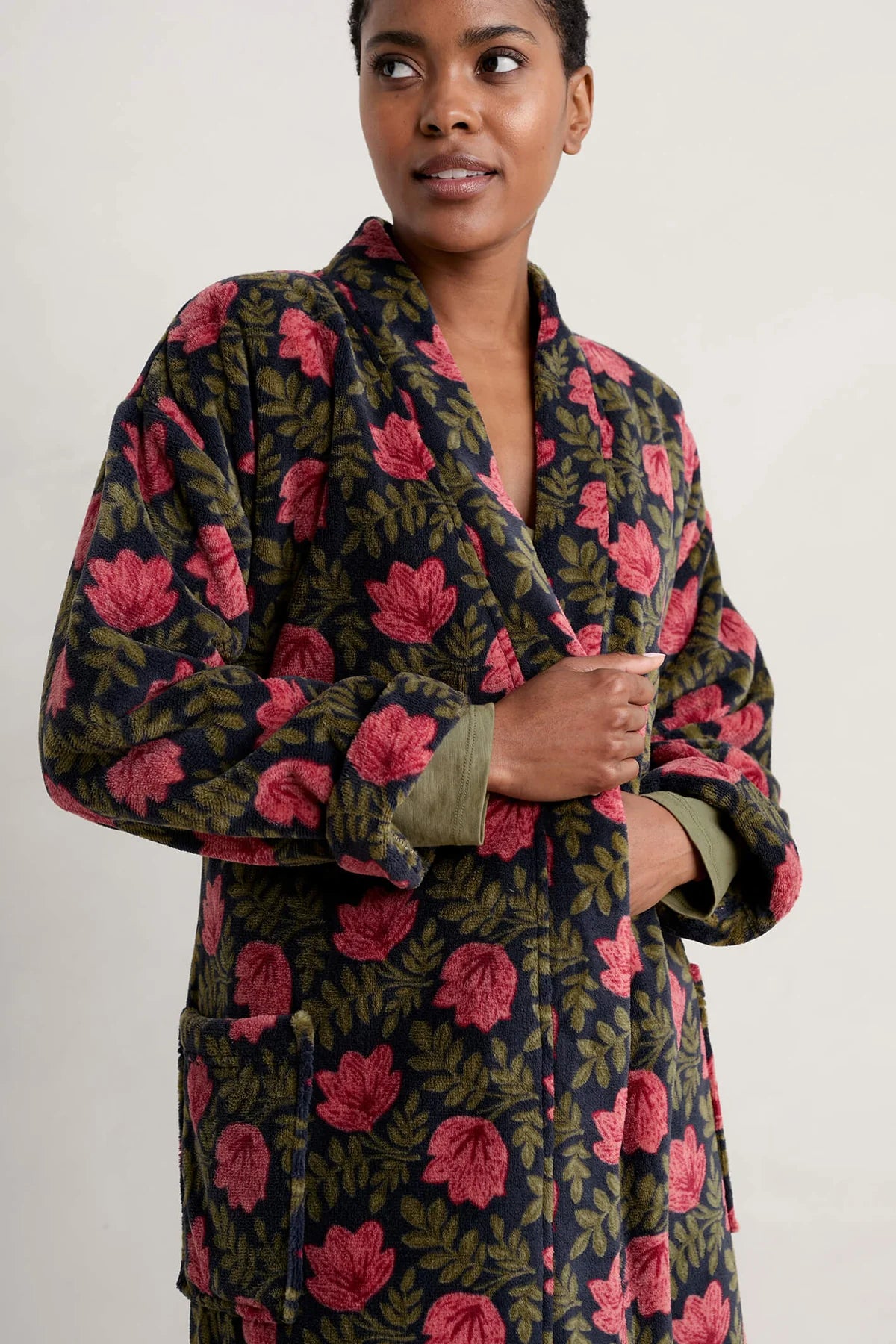 Seasalt Hushing Gown Sam Turner & Sons