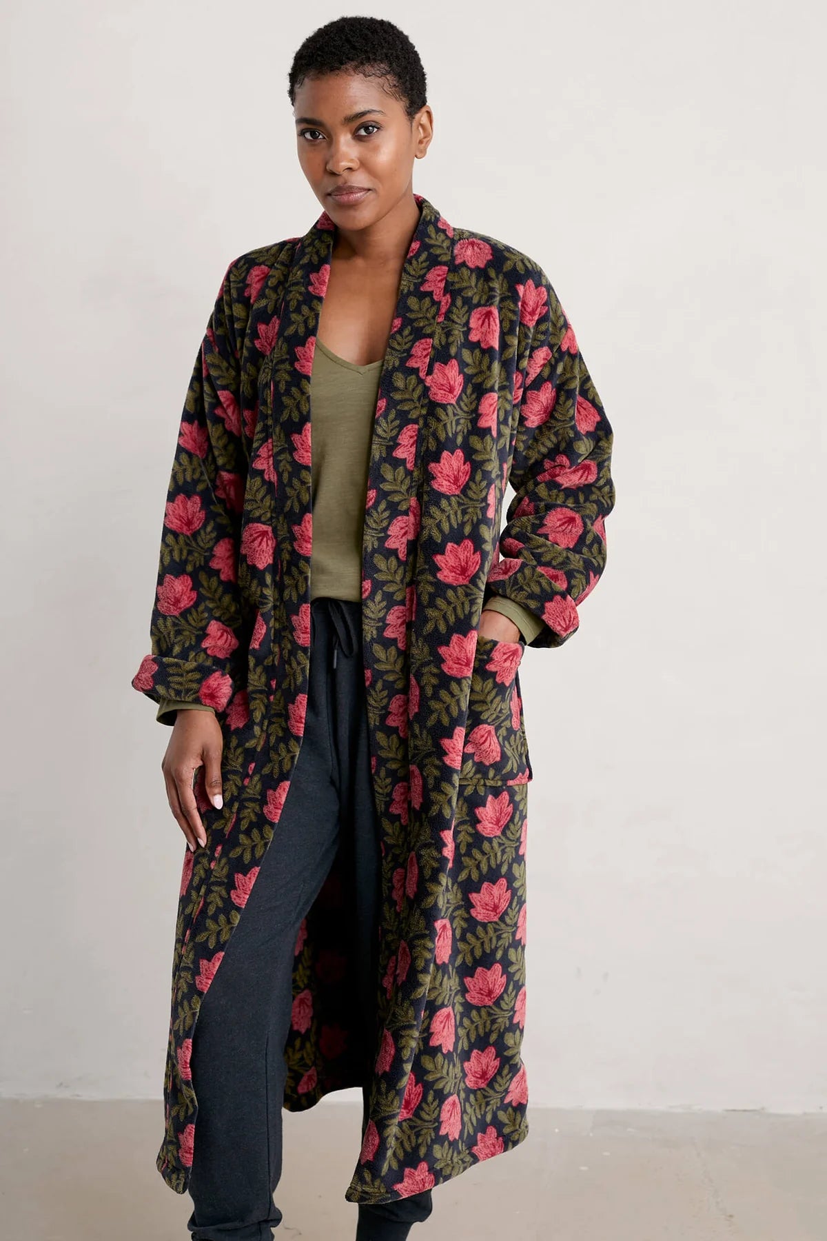 Seasalt Hushing Gown Sam Turner & Sons