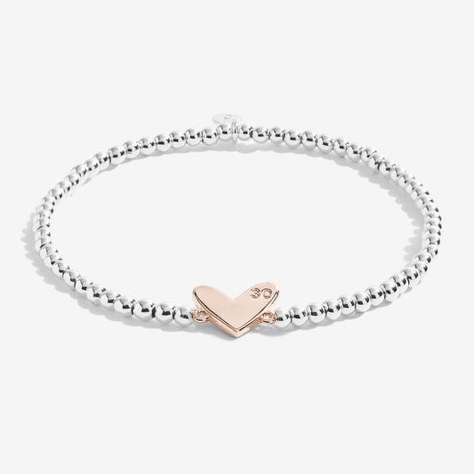 Joma Jewellery A Little Boxed Happy 30th Birthday Bracelet