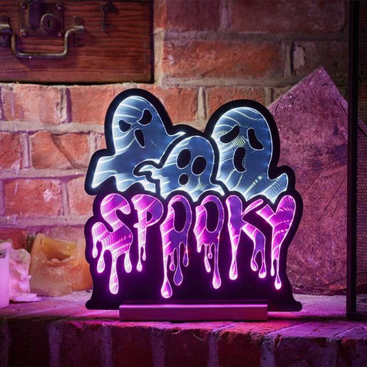 Smart Garden Spooky LV Infinity Glass Decoration