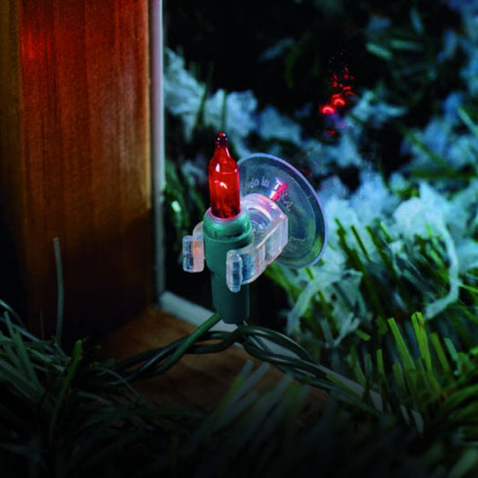 Noma Christmas Suction Cup Holders