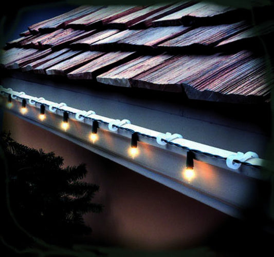 Noma Christmas Gutter Hooks