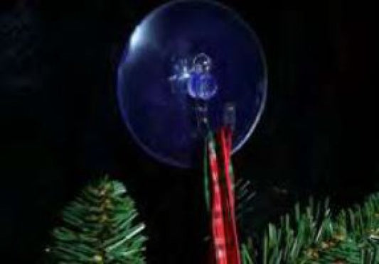 Noma Christmas Large Suction Cup Holders