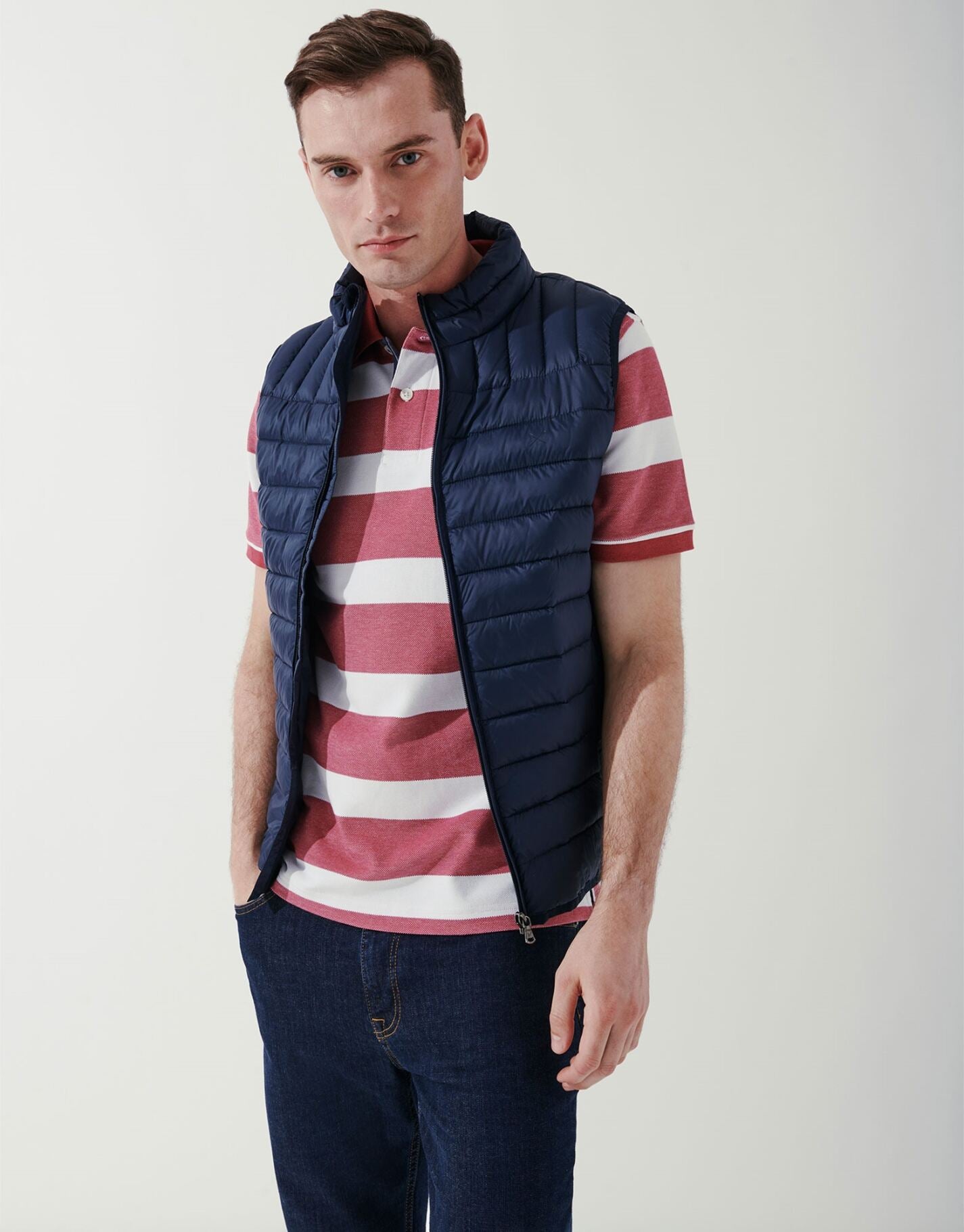 Crew Clothing Lowther Gilet