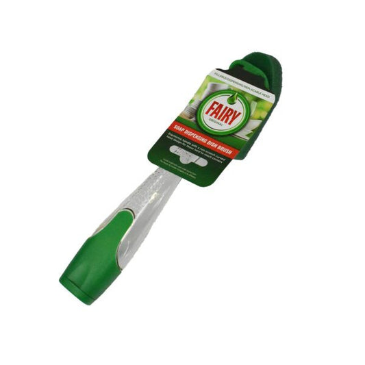 Fairy Soap Dispensing Dish Brush