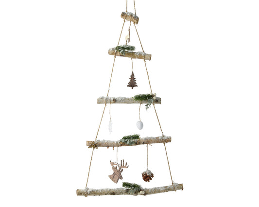 Kaemingk Pinewood Tree Chirstmas Decoration