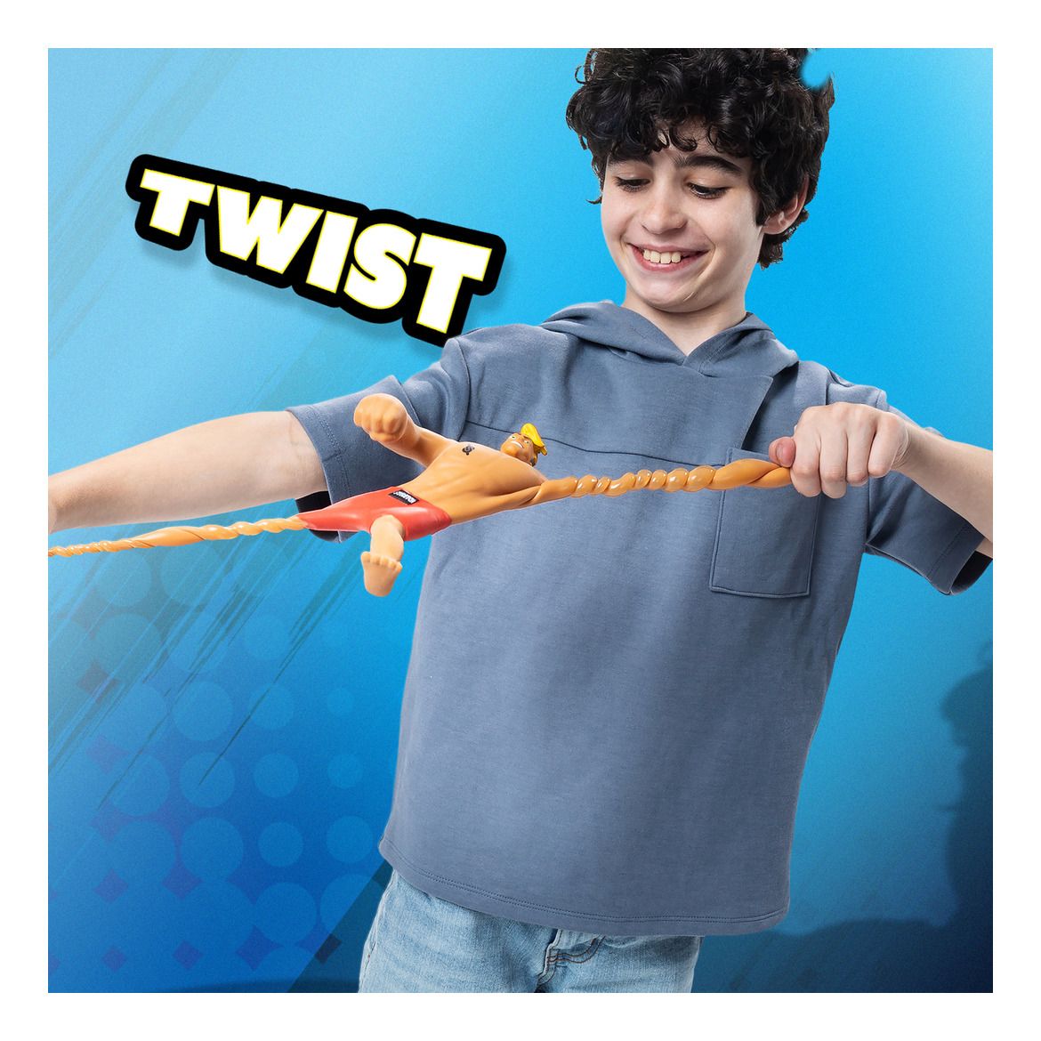 Stretch Armstrong Figure Core 7"