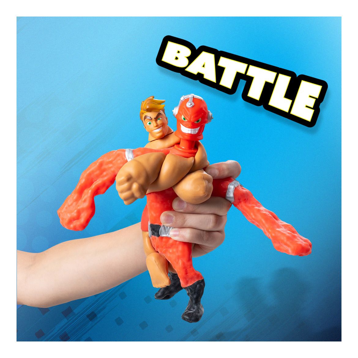 Stretch Armstrong Figure Core 7"