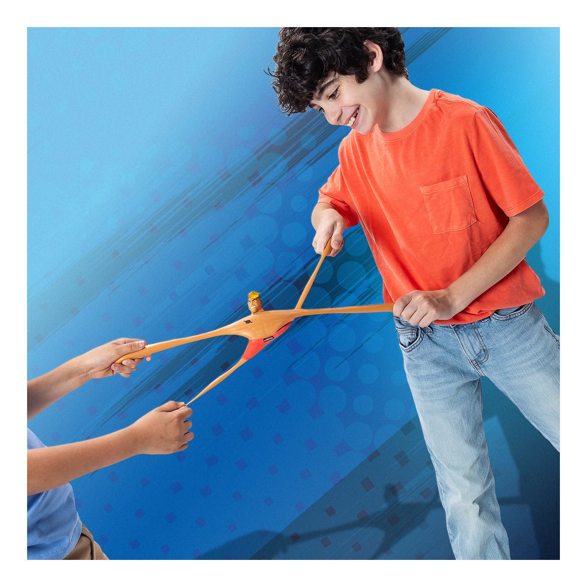 Stretch Armstrong Figure Core 7"